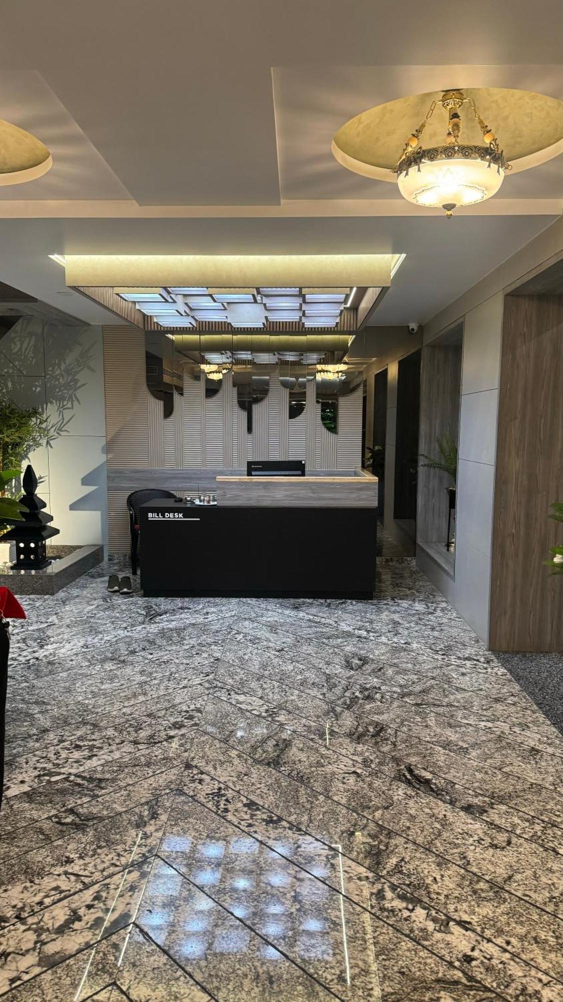 The Pavilion Park Resort Malegaon Extérieur photo