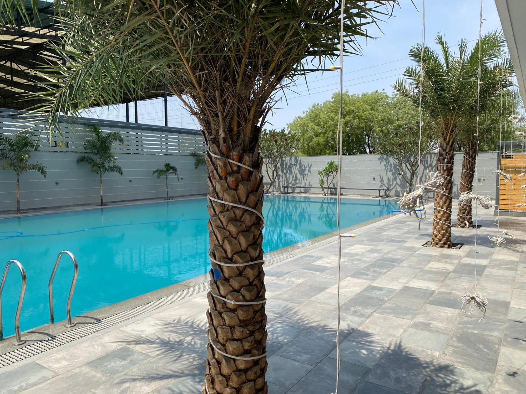 The Pavilion Park Resort Malegaon Extérieur photo