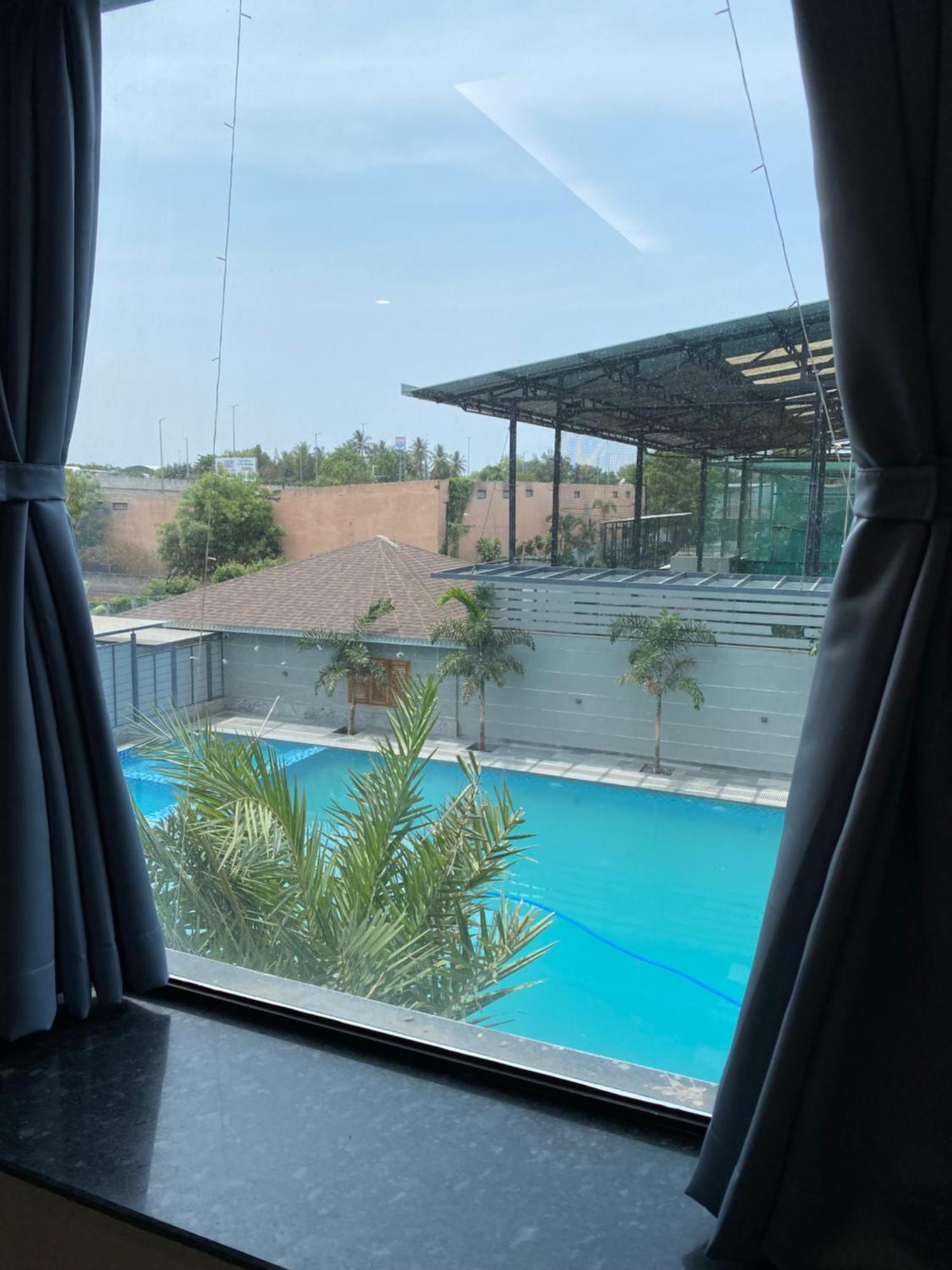 The Pavilion Park Resort Malegaon Extérieur photo