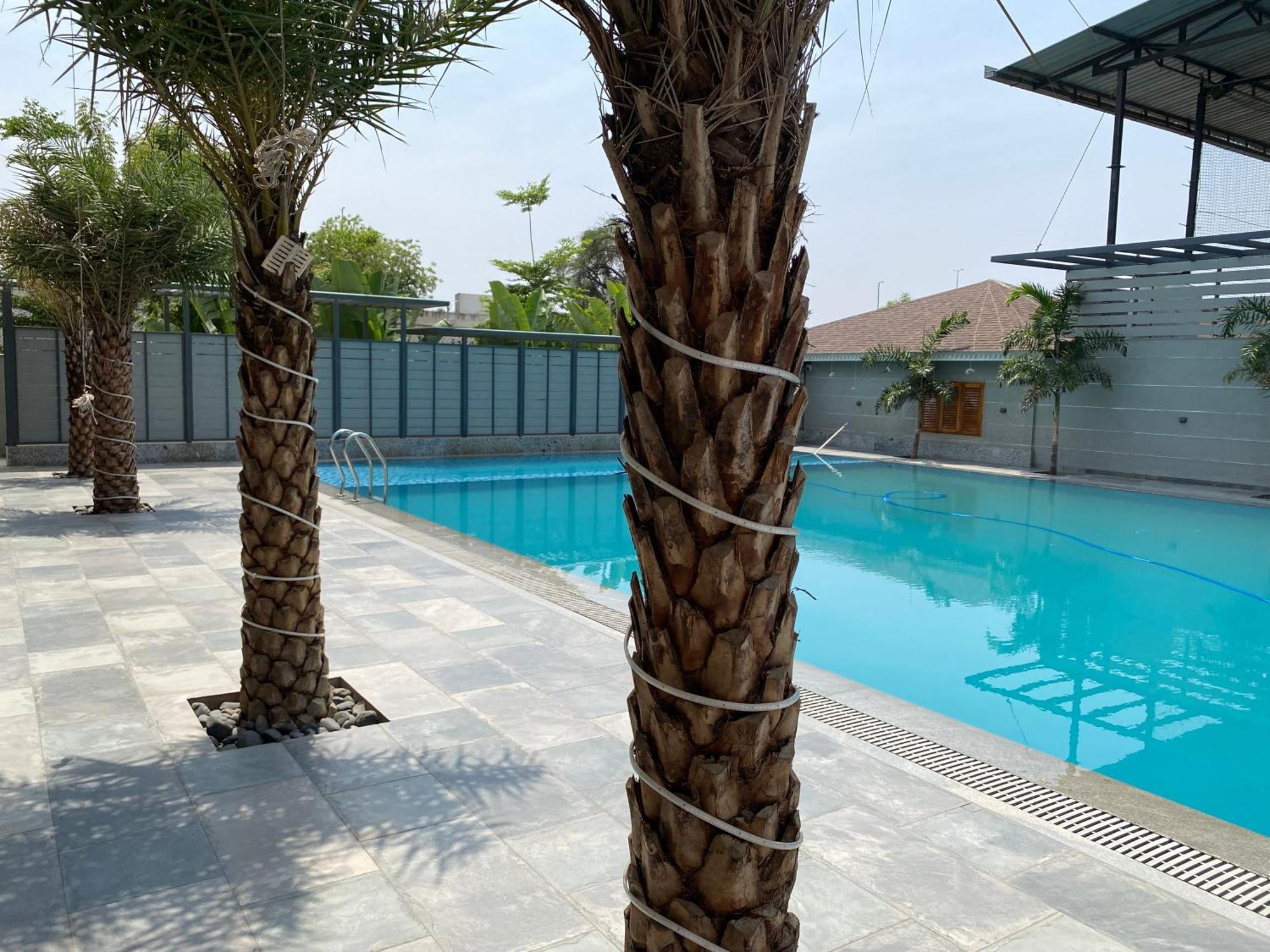 The Pavilion Park Resort Malegaon Extérieur photo