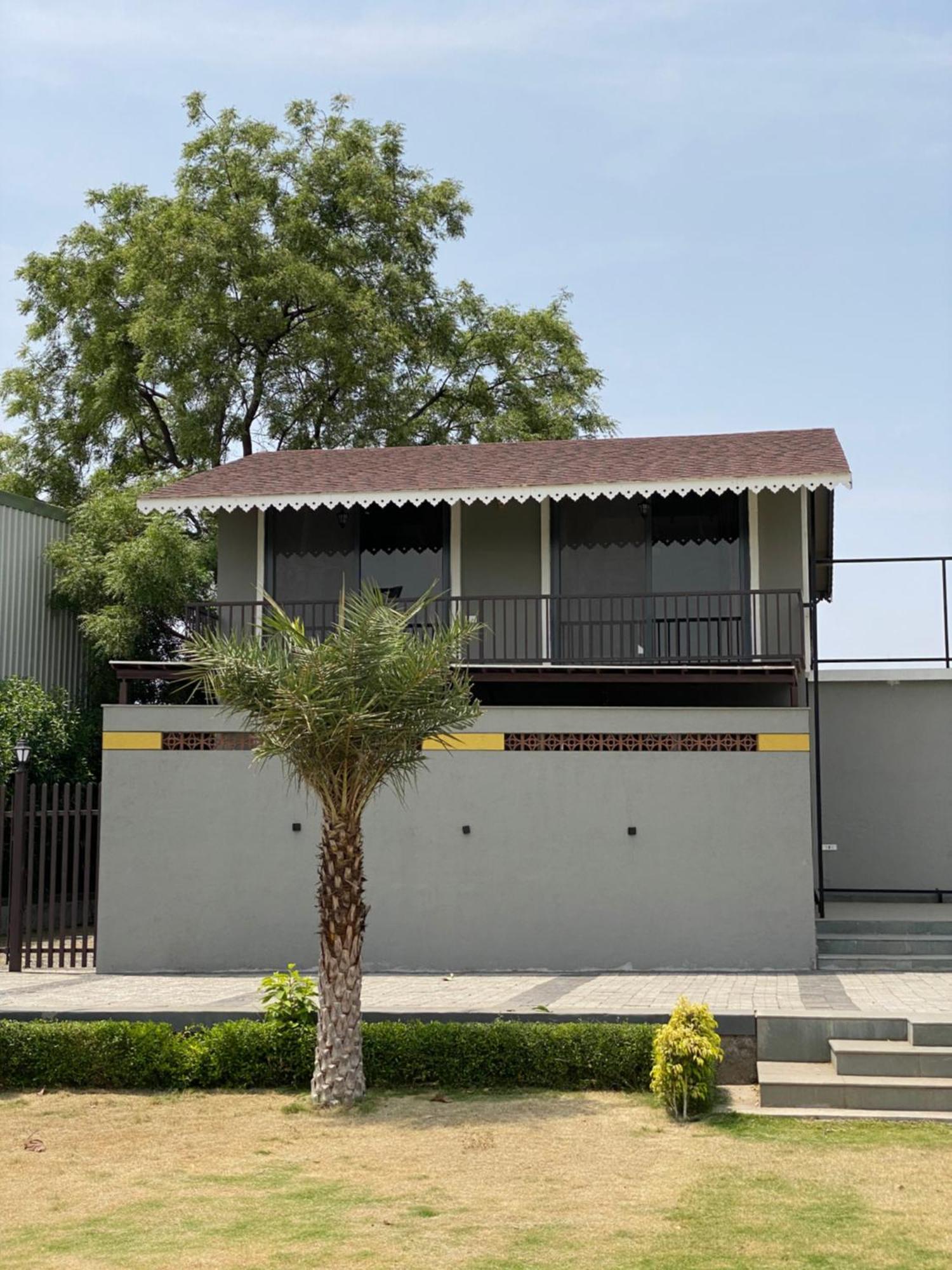 The Pavilion Park Resort Malegaon Extérieur photo